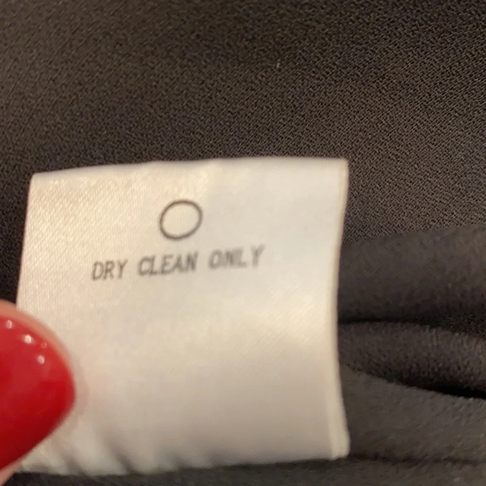 Sigrid Olsen Little Black Dress - Picture 5 of 5